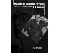 Dirk ter Haar Master of Modern Physics (Copertina rigida)