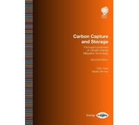 Dirk Uwer Daniel Zimmer Carbon Capture and Storage (Tascabile)
