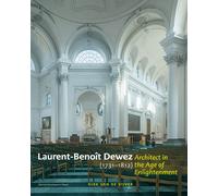 Dirk Van de Vij Laurent-Benoît Dewez (1731-1812), Architect i (Copertina rigida)