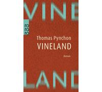 Dirk van Gunsteren Thomas Pynchon Vineland. Roman (Tascabile)