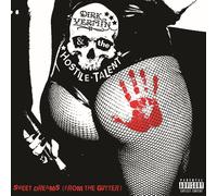 Dirk Vermin & The Hostile Talent Sweet Dreams (From the Gutter) (Vinyl LP)