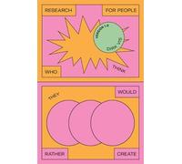 Dirk Vis Research For People Who (Think They) Would Rather Create (Tascabile)