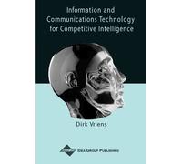 Dirk Vriens Information and Communications Technology for Com (Copertina rigida)