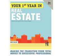 Dirk Zeller Your First Year in Real Estate, 2nd Ed. (Tascabile)