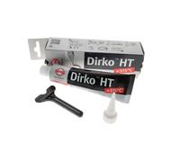 Dirko HT Sigillante ELRING 70ml Nero Fino 315° Silicone Motore Coppa Olio Gear
