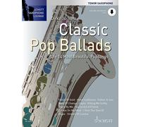 Dirko Juchem Classic Pop Ballads (Tascabile)