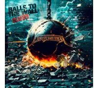 DIRKSCHNEIDER - BALLS TO THE WALL RELOADED - CDD - 12 - F72z