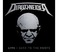 Dirkschneider - Live : Back To The Roots (2CD)