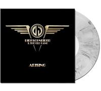 Dirkschneider & The Old Gang - Arising (Vinyl White Black Marbled Edt.)