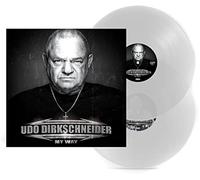 Udo Dirkschneider My Way (Vinyl LP) 12" Album (Clear vinyl)