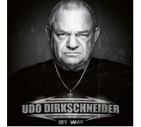 Dirkschneider Udo - My Way
