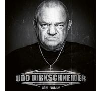 Udo Dirkschneider My Way (Vinyl LP) 12" Album Coloured Vinyl (Limited Edition)