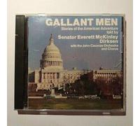 Dirkson, Everett - Gallant Men: Stories of the American Adventure