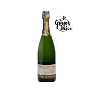 DIRLER-CADE CREMANT D'ALSACE BRUT NATURE 2023 VINO SPUMANTE BIO FRANCIA