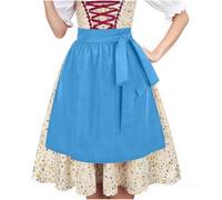 Dirndl - Abito da donna elegante da Oktoberfest, abito tradizionale bavarese, abito tradizionale bavarese, abito tradizionale bavarese, abito tradizionale bavarese, vestito da cameriera