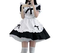 Dirndl Da Donna Midi Vestito Grembiule Retrò Abito Tradizionale Bavarese Costume Elegante Festa Octoberfest E Vestiti Carnevale Sexy