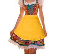Dirndl - Set da donna elegante abito tradizionale Dirndl, abito tradizionale bavarese, abito tradizionale bavarese, abito tradizionale bavarese, festa della birra, abito da cameriera
