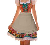 Dirndl - Set da donna elegante abito tradizionale Dirndl, abito tradizionale bavarese, abito tradizionale bavarese, abito tradizionale bavarese, festa della birra, abito da cameriera