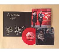 Dirotta Su Cuba - Good Things (SIGNED 7" Red Vinyl Numbered Deluxe Limited Edition)