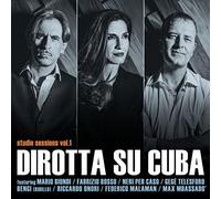 Dirotta Su Cuba - Studio Sessions Vol.1
