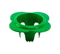 d'irrigatore a forma di ciambella, coperchio testa irrigatore 15 cm, diametro interno 9,7 cm, per tubo 'acqua, giardinieri, giardino esterno, prato,