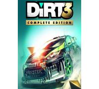 Dirt 3 (Complete Edition) Steam Key GLOBAL