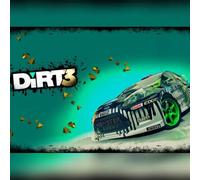 DiRT 3 (PC) Steam Key - GLOBAL