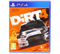 Dirt 4 (PS4) (Sony Playstation 4)