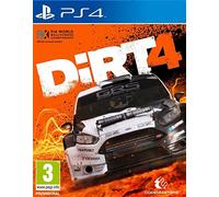 Dirt 4 Standard Edition - PlayStation 4 [Edizione: Regno Unito]