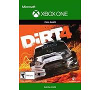DiRT 4 XBOX LIVE Key EUROPE