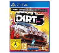 DIRT 5 Limited Edition (PlayStation PS4)