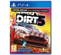 DIRT 5 LIMITED EDITION (PS4) - PlayStation 4 [Edizione: Francia]