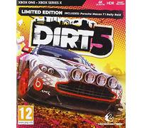 Dirt 5 - Limited Edition - Xbox One [Edizione: Regno Unito]