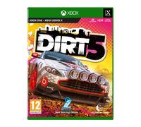 DIRT 5 Xbox One Series X Game (Microsoft Xbox One)