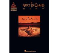 Alice in Chains - Dirt Guitar Recorded Versions: Alice in Chains With Notes & Tablature