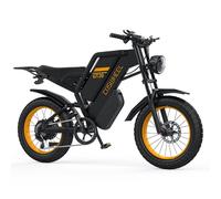 Dirt bike elettrica COSWHEEL GT20 Max 20 con motore da 1500 W e batteria da 60 V e 40 Ah - Nouvo