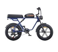 Dirt bike elettrica ENGWE M1 da 20 pollici con batteria da 48 V15,6 Ah