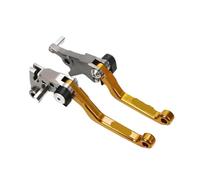Dirt Bike Pivot Foldable Brake Clutch Levers For Kawasaki For KLX 125 150S For 150BF 150L 250 230R For KLX125,Frizione freno moto