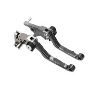 Dirt Bike Pivot Foldable Brake Clutch Levers For Kawasaki For KLX 125 150S For 150BF 150L 250 230R For KLX125,Frizione freno moto