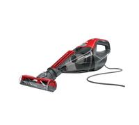 Dirt Devil, Aspirapolvere portatile Scorpion Plus, potente aspirazione, leggero, include scala girevole e strumento per tappezzeria, tubo flessibile e spazzola per spolverare, aspirapolvere portatile