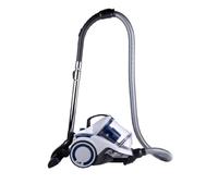 Dirt Devil DD2504, Aspirapolvere Senza Sacchetto 700 W, Bianco