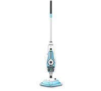 Dirt Devil DD302-0 Scopa a Vapore 2 in 1, Aquaclean Multifunzione, Multicolore, 1600 W
