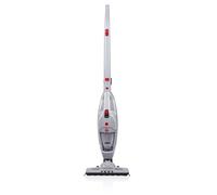 Dirt Devil DD9007, DD9007-Aspirapolvere per Scopa Senza Fili, 2 in 1, 105 W, Grigio