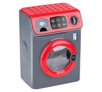 Dirt Devil Lavatrice giocattolo - Con luci e suoni - Pronta all'uso - 16,5 x 13 x 22,5 cm - Giocattoli per la pulizia dei bambini