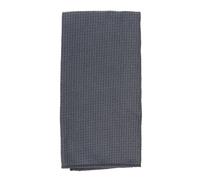 Dirt Devil Panno in microfibra per l'asciugatura dell'auto, panno in microfibra per l'assorbimento dell'umidità, panno in microfibra per la pulizia e la pulizia del veicolo, grigio, 60 x 60 cm