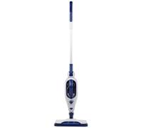 Dirt Devil Pulitore a vapore DD7004 Bianco/Blu