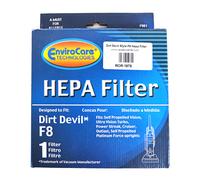 Dirt Devil Stile F8 Filtro Hepa per Aspirapolvere ROR-1878