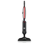 Dirt Devil WD20000 - Scopa a vapore per pavimenti duri sigillati, colore nero medio
