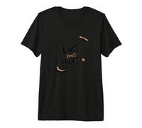 Dirt Don't Hurt Funny Outdoor Athletic Activity Hiking Gear Maglietta Premium