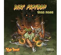 Dirt Platoon, Kyo Itachi - War Face (2 CD)
